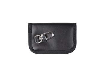 Amio - ΘΗΚΗ ΑΣΦΑΛΕΙΑΣ RFID BLOCKER 10X6,5cm ΓΙΑ ΚΛΕΙΔΙΑ ΚΑΙ ΚΑΡΤΕΣ SB-01 - 1 τεμ. (02637/AM)