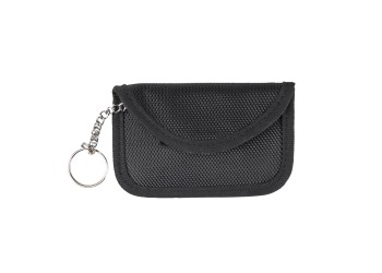 Amio - ΘΗΚΗ ΑΣΦΑΛΕΙΑΣ RFID BLOCKER 10X6,5cm ΓΙΑ ΚΛΕΙΔΙΑ ΚΑΙ ΚΑΡΤΕΣ SB-02 - 1 τεμ. (02638/AM)