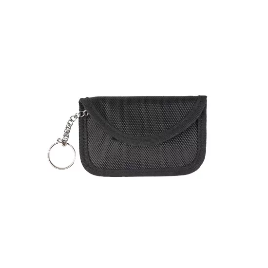 Amio - ΘΗΚΗ ΑΣΦΑΛΕΙΑΣ RFID BLOCKER 10X6,5cm ΓΙΑ ΚΛΕΙΔΙΑ ΚΑΙ ΚΑΡΤΕΣ SB-02 - 1 τεμ. (02638/AM)