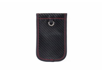 Amio - ΘΗΚΗ ΑΣΦΑΛΕΙΑΣ RFID BLOCKER 8X13cm ΓΙΑ ΚΛΕΙΔΙΑ ΚΑΙ ΚΑΡΤΕΣ SB-03 - 1 τεμ. (02639/AM)