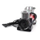 Amio - ΚΟΜΠΡΕΣΕΡ ΑΕΡΑ ΜΕΤΑΛΛΙΚΟ 12V 10BAR-150PSI-60L/min (ΘΗΚΗ/ΜΑΝΟΜΕΤΡΟ/ΦΙΣ/3 ΑΝΤΑΠΤΟΡΕΣ/ΚΑΛΩΔΙΟ 300cm) - 1 τεμ. (02640/AM)