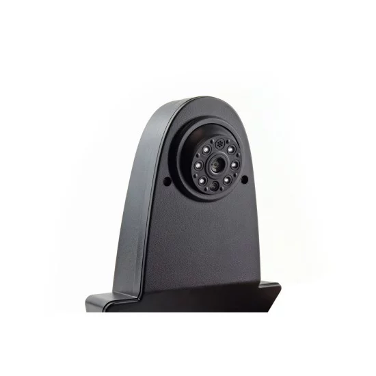 Amio - ΚΑΜΕΡΑ ΟΠΙΣΘΟΠΟΡΕΙΑΣ NIGHT VISION ΜΕ INFRARED 220x130x45mm 12/24V 720p HD-502 (02644/AM)