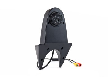 Amio - ΚΑΜΕΡΑ ΟΠΙΣΘΟΠΟΡΕΙΑΣ NIGHT VISION ΜΕ INFRARED 220x130x45mm 12/24V 720p HD-502 (02644/AM)