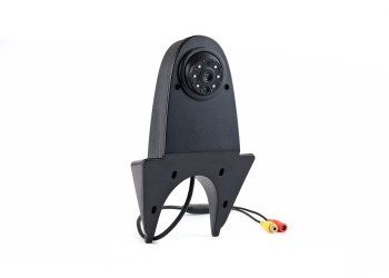 Amio - ΚΑΜΕΡΑ ΟΠΙΣΘΟΠΟΡΕΙΑΣ NIGHT VISION ΜΕ INFRARED 220x130x45mm 12/24V 720p HD-502 (02644/AM)