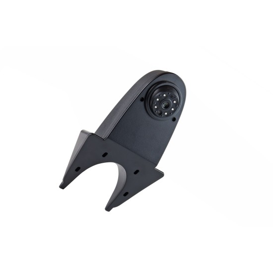 Amio - ΚΑΜΕΡΑ ΟΠΙΣΘΟΠΟΡΕΙΑΣ NIGHT VISION ΜΕ INFRARED 220x130x45mm 12/24V 720p HD-502 (02644/AM)