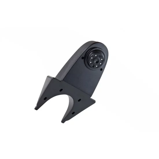 Amio - ΚΑΜΕΡΑ ΟΠΙΣΘΟΠΟΡΕΙΑΣ NIGHT VISION ΜΕ INFRARED 220x130x45mm 12/24V 720p HD-502 (02644/AM)