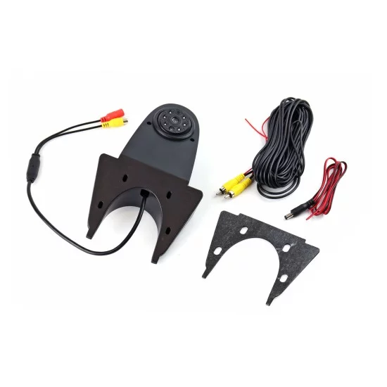 Amio - ΚΑΜΕΡΑ ΟΠΙΣΘΟΠΟΡΕΙΑΣ NIGHT VISION ΜΕ INFRARED 220x130x45mm 12/24V 720p HD-502 (02644/AM)