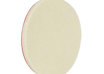 Amio - ΕΠΙΦΑΝΕΙΑ ΒΟΥΡΤΣΑΣ ΓΥΑΛΙΣΜΑΤΟΣ ΓΙΑ ΔΡΑΠΑΝΟ 125x10mm - 1 τεμ. (02650/AM)