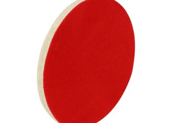 Amio - ΕΠΙΦΑΝΕΙΑ ΒΟΥΡΤΣΑΣ ΓΥΑΛΙΣΜΑΤΟΣ ΓΙΑ ΔΡΑΠΑΝΟ 125x10mm - 1 τεμ. (02650/AM)