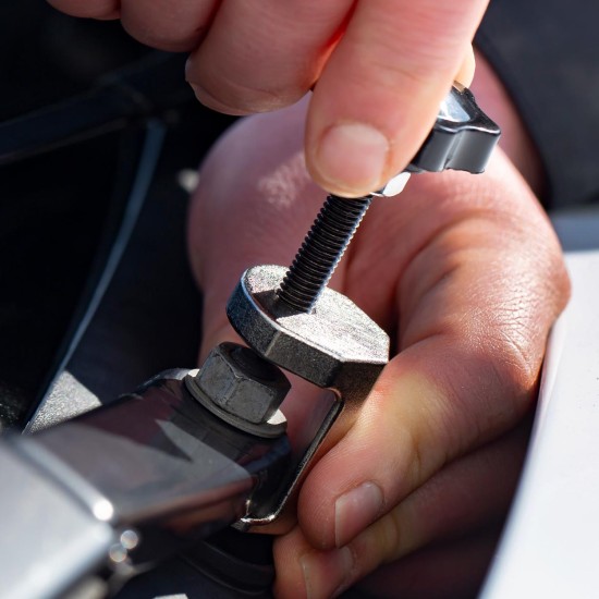 Amio - ΕΞΩΛΚΕΑΣ ΒΡΑΧΙΟΝΑ ΥΑΛΟΚΑΘΑΡΙΣΤΗΡΑ -1 ΤΕΜ. (02652/AM)