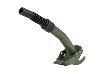 Amio - ΣΤΟΜΙΟ ΜΕ ΣΠΙΡΑΛ ΕΥΚΑΜΠΤΟ ΓΙΑ ΜΕΤΑΛΛΙΚΑ ΜΠΕΤΟΝΙΑ ΧΩΡΗΤΙΚΟΤΗΤΑΣ 5/10/20LT ΤΥΠΟΥ JERRY CAN ΠΡΑΣΙΝΟ - 1 ΤΕΜ. (02657/AM)