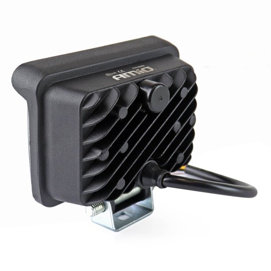 Amio - ΠΡΟΒΟΛΕΑΣ ΕΡΓΑΣΙΑΣ WORKING LAMP 17SMD LED 9>36V 45W 110x99x52mm AWL32 - 1 τεμ. (02659/AM)