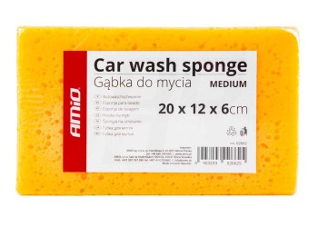 Amio - ΣΦΟΥΓΓΑΡΙ ΠΛΥΣΙΜΑΤΟΣ MEDIUM 20x12x6cm - 1 ΤΕΜ. (02662/AM)