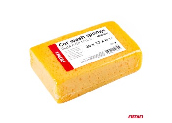 Amio - ΣΦΟΥΓΓΑΡΙ ΠΛΥΣΙΜΑΤΟΣ MEDIUM 20x12x6cm - 1 ΤΕΜ. (02662/AM)