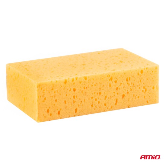 Amio - ΣΦΟΥΓΓΑΡΙ ΠΛΥΣΙΜΑΤΟΣ MEDIUM 20x12x6cm - 1 ΤΕΜ. (02662/AM)