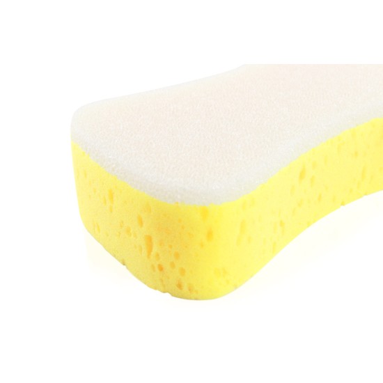 Amio - ΣΦΟΥΓΓΑΡΙ ΠΛΥΣΙΜΑΤΟΣ DOUBLE 22x11x6cm - 1 τεμ. (02663/AM)