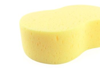 Amio - ΣΦΟΥΓΓΑΡΙ ΠΛΥΣΙΜΑΤΟΣ JUMBO 26x17x7cm - 1 τεμ. (02664/AM)