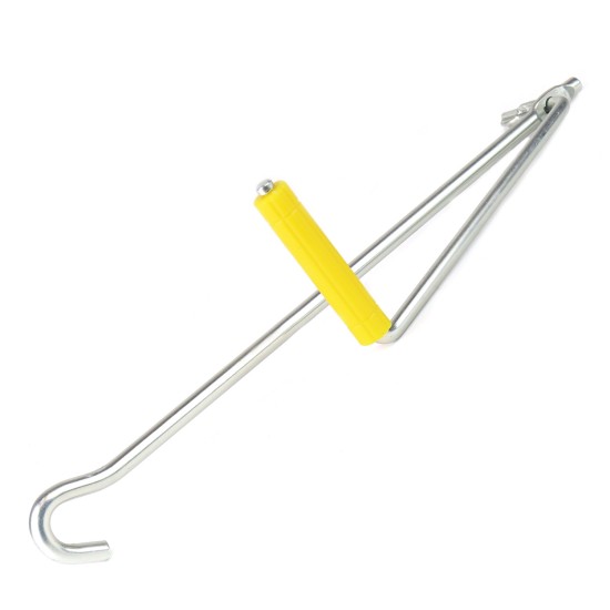 Amio - ΓΡΥΛΟΣ ΜΗΧΑΝΙΚΟΣ 1.500KG (ΥΨΟΥΣ 85>370mm) - 1 τεμ. (02700/AM)