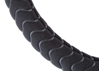 Amio - ΚΑΛΥΜΜΑ ΤΙΜΟΝΙΟΥ 37/39CM SWC-32-M ΜΑΥΡΟ ΑΦΡΩΔΕΣ ΑΟΣΜΟ - 1 ΤΕΜ. (02805/AM)