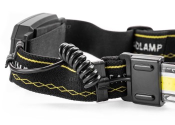 Amio - ΦΑΚΟΣ ΚΕΦΑΛΗΣ ΕΡΓΑΣΙΑΣ LH04 ΜΕ ΑΝΑΚΛΑΣΤΙΚΟ ΙΜΑΝΤΑ USB-TYPE C 1500mAh XT+3030+COB LED 180FLUX - 1 τεμ. (02826/AM)