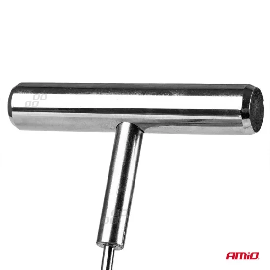 Amio - ΚΙΤ ΕΠΙΣΚΕΥΗΣ ΕΛΑΣΤΙΚΩΝ ΜΕ ΚΟΡΔΟΝΙ 36ΤΕΜ ΣΕ ΚΟΥΤΙ ΜΕΤΑΦΟΡΑΣ - 1 τεμ. (02829/AM)