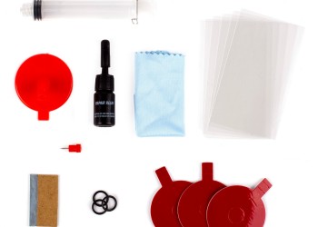 Amio - KIT ΕΠΙΣΚΕΥΗΣ ΠΑΡ ΜΠΡΙΖ – 1 σετ. (02832/AM)