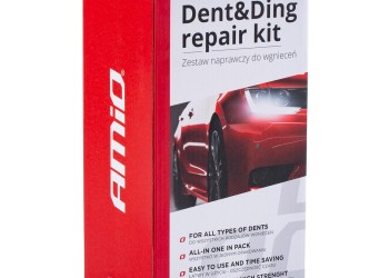 Amio - KIT ΕΠΙΣΚΕΥΗΣ ΛΑΜΑΡΙΝΑΣ (ΑΜΑΞΩΜΑ ΟΧΗΜΑΤΟΣ) ΑΠΟ ΛΑΚΟΥΒΕΣ DENT&DING REPAIR KIT - 1 ΣΕΤ. (02833/AM)