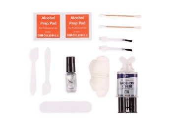 Amio - KIT ΕΠΙΣΚΕΥΗΣ ΓΙΑ ΖΑΝΤΕΣ ΑΛΟΥΜΙΝΙΟΥ WHEEL REPAIR KIT​ - 1 ΣΕΤ. (02834/AM)