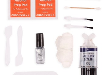 Amio - KIT ΕΠΙΣΚΕΥΗΣ ΓΙΑ ΖΑΝΤΕΣ ΑΛΟΥΜΙΝΙΟΥ WHEEL REPAIR KIT​ - 1 ΣΕΤ. (02834/AM)