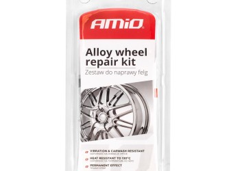 Amio - KIT ΕΠΙΣΚΕΥΗΣ ΓΙΑ ΖΑΝΤΕΣ ΑΛΟΥΜΙΝΙΟΥ WHEEL REPAIR KIT​ - 1 ΣΕΤ. (02834/AM)