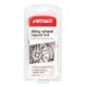 Amio - KIT ΕΠΙΣΚΕΥΗΣ ΓΙΑ ΖΑΝΤΕΣ ΑΛΟΥΜΙΝΙΟΥ WHEEL REPAIR KIT​ - 1 ΣΕΤ. (02834/AM)