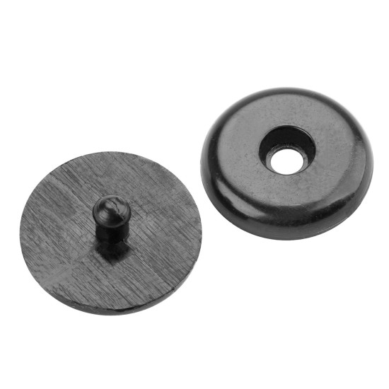 Amio - ΚΛΙΠ ΖΩΝΗΣ ΑΣΦΑΛΕΙΑΣ ΓΙΑ ΡΥΘΜΙΣΗ ΥΨΟΥΣ ΖΩΝΗΣ (ΔΙΑΜΕΤΡΟΣ: 16mm) - 1 Τεμ. (02837/AM)