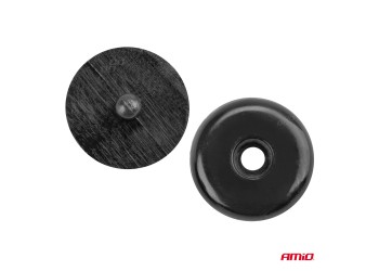 Amio - ΚΛΙΠ ΖΩΝΗΣ ΑΣΦΑΛΕΙΑΣ ΓΙΑ ΡΥΘΜΙΣΗ ΥΨΟΥΣ ΖΩΝΗΣ (ΔΙΑΜΕΤΡΟΣ: 16mm) - 1 Τεμ. (02837/AM)