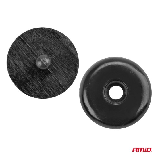 Amio - ΚΛΙΠ ΖΩΝΗΣ ΑΣΦΑΛΕΙΑΣ ΓΙΑ ΡΥΘΜΙΣΗ ΥΨΟΥΣ ΖΩΝΗΣ (ΔΙΑΜΕΤΡΟΣ: 16mm) - 1 Τεμ. (02837/AM)