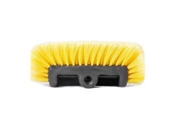 Amio - ΒΟΥΡΤΣΑ ΠΛΥΣΙΜΑΤΟΣ 29cm ΜΕ ΜΑΛΑΚΗ ΤΡΙΧΑ ΓΙΑ ΚΟΝΤΑΡΙ ΜΕ ΣΠΕΙΡΩΜΑ - 1 ΤΕΜ. (02841/AM)