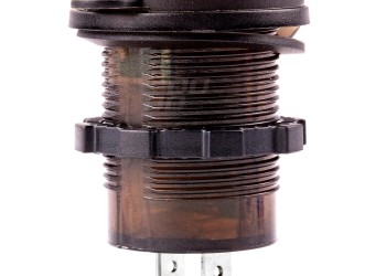 Amio - ΠΡΙΖΑ ΦΟΡΤΙΣΗΣ ΜΕ 2 ΘΥΡΕΣ USB + TYPE C ΚΑΙ ΨΗΦΙΑΚΟ ΒΟΛΤΟΜΕΤΡΟ ΜΕ ΚΑΠΑΚΙ ΜΑΥΡΗ 12/24V - 1 τεμ.5-12V 3.0A QUICK CHARGER MOD-07 (02857/AM)