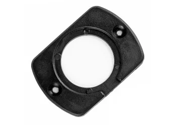 Amio - ΠΑΝΕΛ ΜΟΝΟ ΓΙΑ ΠΡΙΖΑ MOD-12 61x43x4,5 mm ΔΙΑΜΕΤΡΟ ΤΡΥΠΑΣ: 3cm (02862/AM)