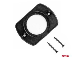 Amio - ΠΑΝΕΛ ΜΟΝΟ ΓΙΑ ΠΡΙΖΑ MOD-12 61x43x4,5 mm ΔΙΑΜΕΤΡΟ ΤΡΥΠΑΣ: 3cm (02862/AM)