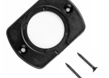 Amio - ΠΑΝΕΛ ΜΟΝΟ ΓΙΑ ΠΡΙΖΑ MOD-12 61x43x4,5 mm ΔΙΑΜΕΤΡΟ ΤΡΥΠΑΣ: 3cm (02862/AM)