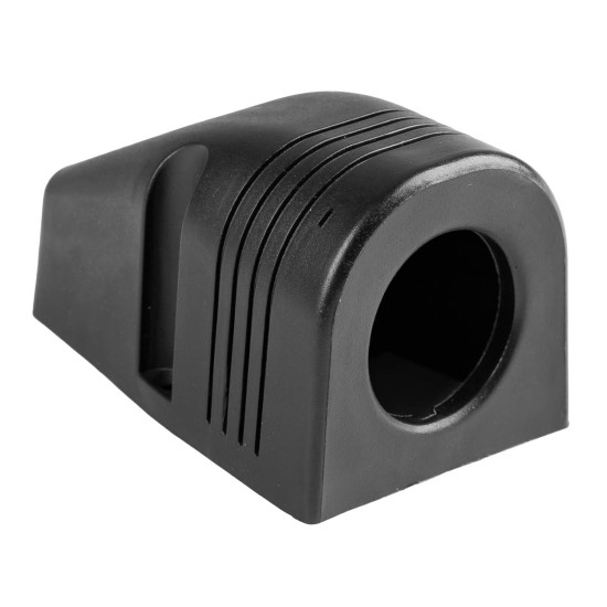 Amio - ΒΑΣΗ ΜΟΝΗ ΓΙΑ ΠΡΙΖΕΣ MOD-15 5x5x3cm ΔΙΑΜΕΤΡΟΣ ΤΡΥΠΑΣ: 3cm - 1 τεμ. (02865/AM)