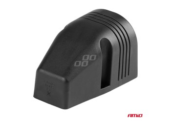 Amio - ΒΑΣΗ ΜΟΝΗ ΓΙΑ ΠΡΙΖΕΣ MOD-15 5x5x3cm ΔΙΑΜΕΤΡΟΣ ΤΡΥΠΑΣ: 3cm - 1 τεμ. (02865/AM)