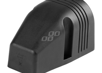 Amio - ΒΑΣΗ ΜΟΝΗ ΓΙΑ ΠΡΙΖΕΣ MOD-15 5x5x3cm ΔΙΑΜΕΤΡΟΣ ΤΡΥΠΑΣ: 3cm - 1 τεμ. (02865/AM)