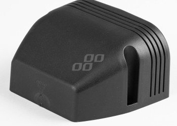 Amio - ΒΑΣΗ ΔΙΠΛΗ ΓΙΑ ΠΡΙΖΕΣ MOD-16 5x5x3cm ΔΙΑΜΕΤΡΟΣ ΤΡΥΠΑΣ: 3cm (02866/AM)