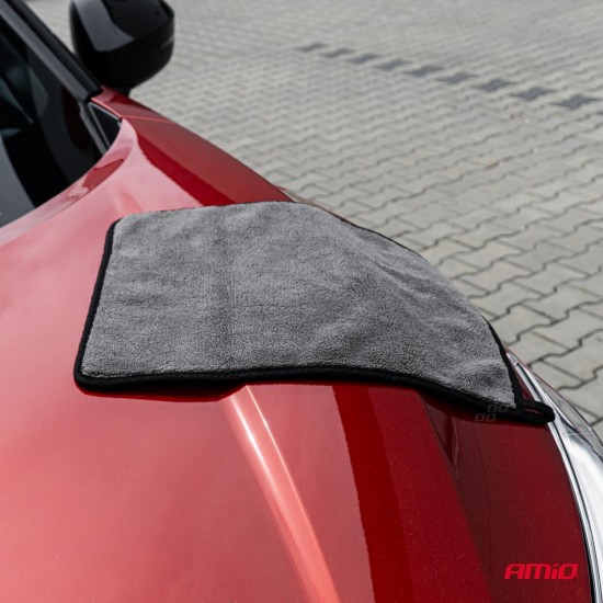 Amio - ΠΕΤΣΕΤΑ ΣΤΕΓΝΩΜΑΤΟΣ ΜΙΚΡΟΦΙΜΠΡΑ 30x40cm 600gr - 1 ΤΕΜ. (02868/AM)