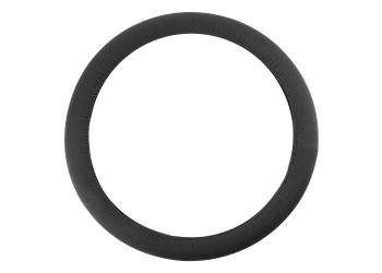 Amio - ΚΑΛΥΜΜΑ ΤΙΜΟΝΙΟΥ VELOUR 37/39cm ΜΑΥΡΟ - 1 Τεμ. (02886/AM)