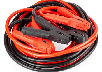Amio - ΡΕΥΜΑΤΟΔΟΤΕΣ 1800A 6m (ΚΑΛΩΔΙΑ ΦΟΡΤΙΣΗΣ ΜΠΑΤΑΡΙΑΣ) – 1 σετ (02891/AM)