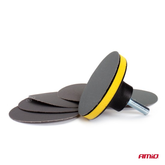 Amio - ΚΙΤ ΞΕΘΑΜΠΩΜΑΤΟΣ / ΓΥΑΛΙΣΜΑΤΟΣ ΦΑΝΑΡΙΩΝ RESTORATION KIT - 1 τεμ. (02892/AM)