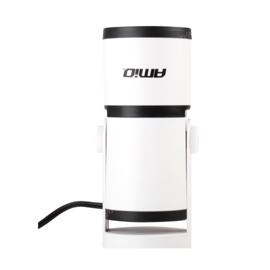 Amio - ΑΕΡΟΘΕΡΜΟ ΑΝΑΠΤΗΡΑ ΛΕΥΚΟ 12V - 150W (ΚΑΛΩΔΙΟ 150 cm)​ - 1 TEM. (02897/AM)