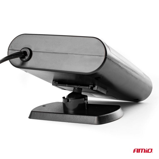 Amio - ΑΕΡΟΘΕΡΜΟ ΑΝΑΠΤΗΡΑ 12V - 150W (ΚΑΛΩΔΙΟ 150 cm) 160x80x120 - 1 ΤΕΜ (02899/AM)