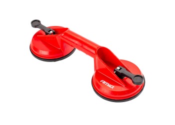 Amio - ΒΕΝΤΟΥΖΑ ΔΙΠΛΗ ΣΥΓΚΡΑΤΗΣΗΣ-ΑΝΥΨΩΣΗΣ ΤΖΑΜΙΩΝ​ - 1 ΤΕΜ. (02902/AM)